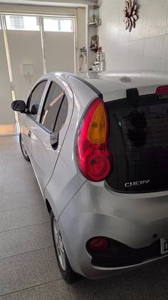 CAOA CHERY QQ 1.0 MPFI ACT 12V FLEX 4P MANUAL
